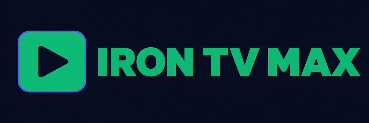 Iron Tv Max